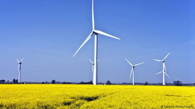 energia eolica