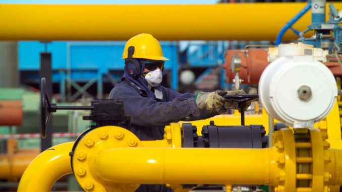 ARGENTINA GAS