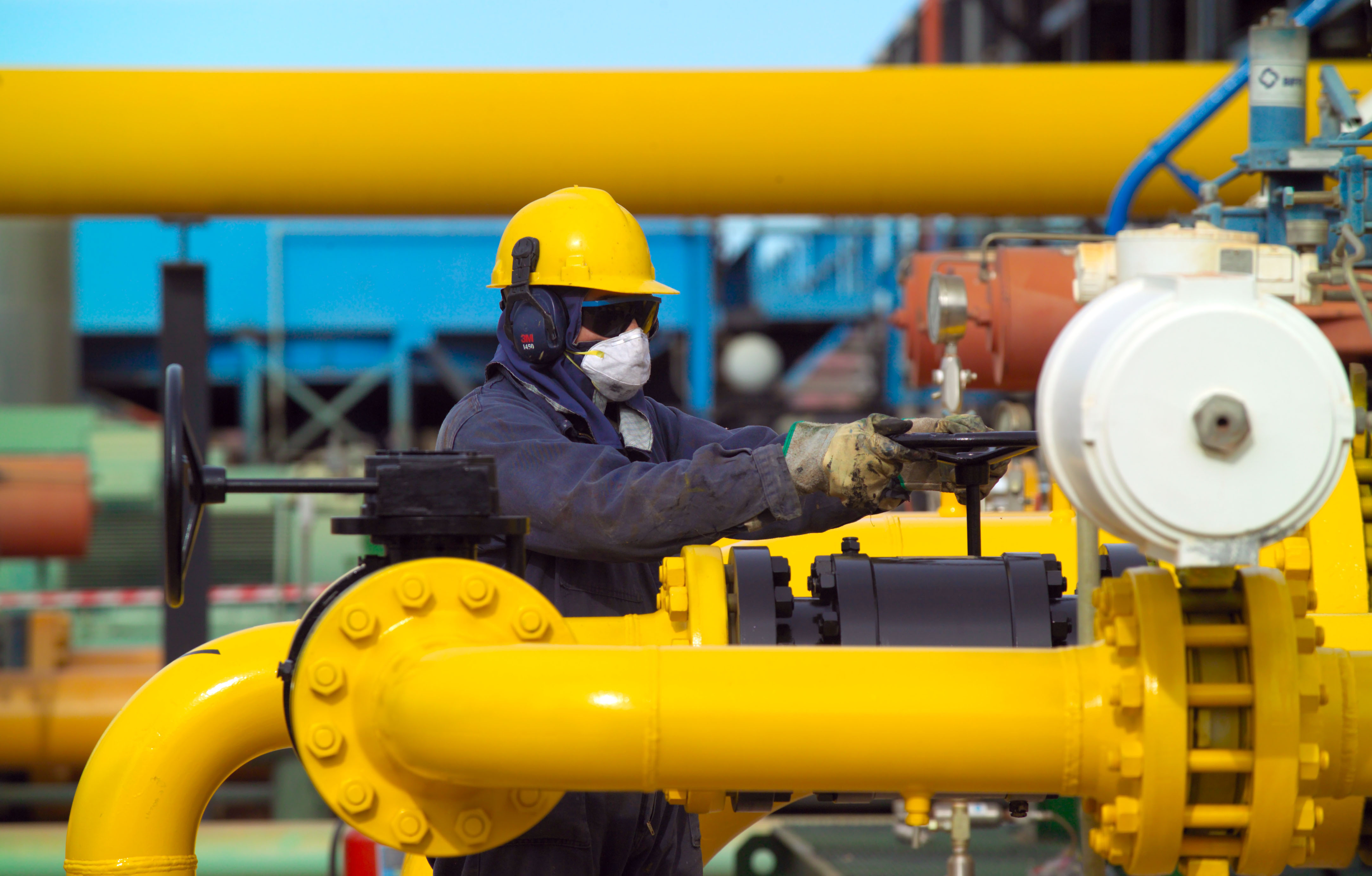 ARGENTINA GAS