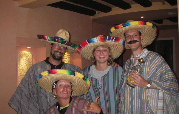 gringos