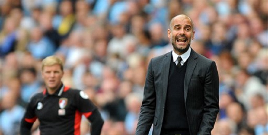 MANCHESTER CITY-TOURE