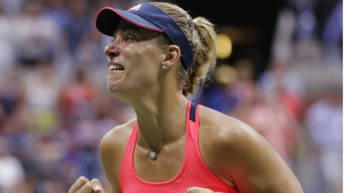 Angelique Kerber
