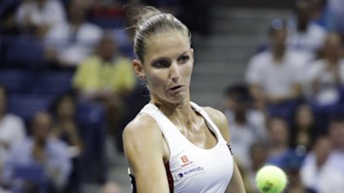 Karolina Pliskova