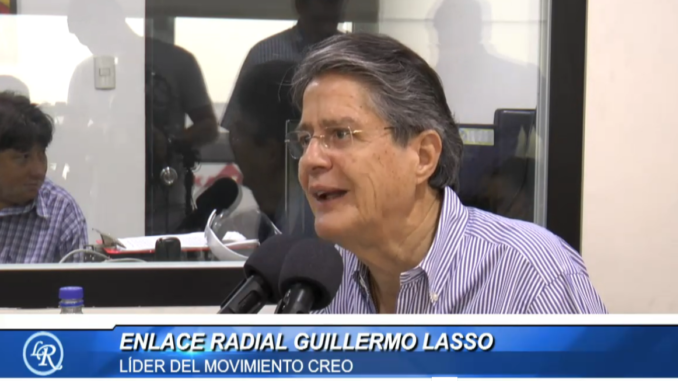 lasso hoy