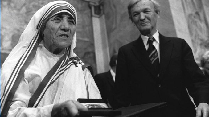 madre teresa de calcuta