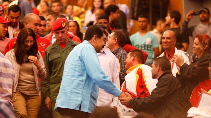 maduro-cumbre
