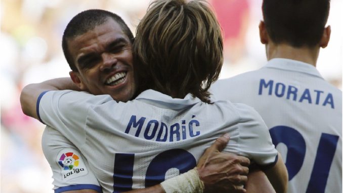 REAL MADRID - OSASUNA