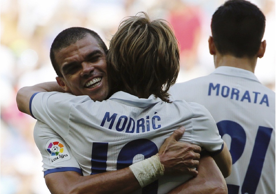 REAL MADRID – OSASUNA