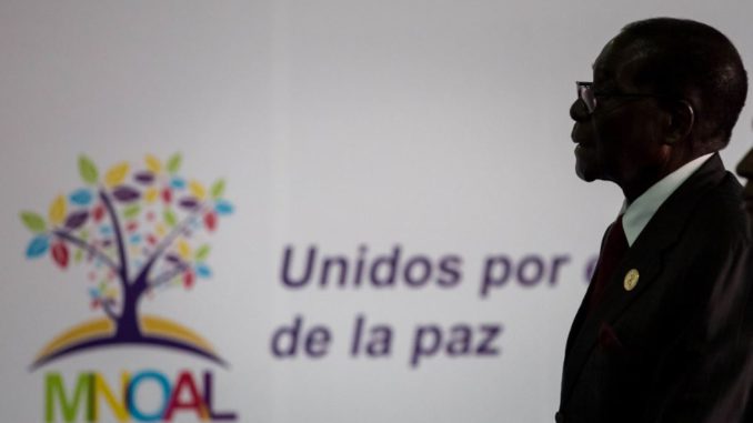 mugabe