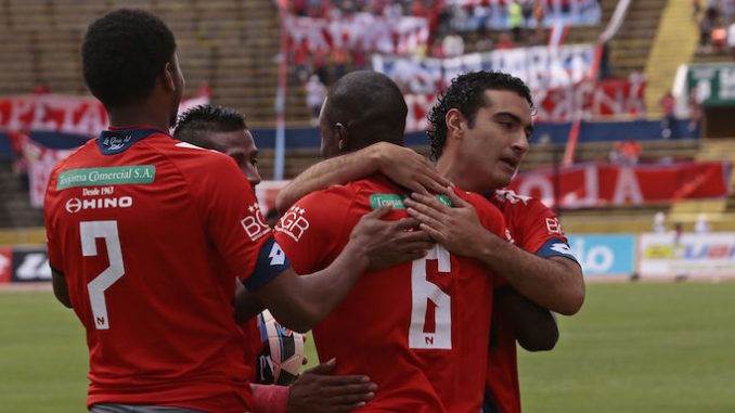 nacional river