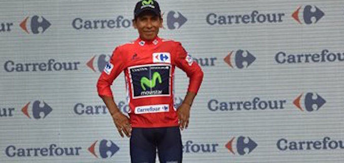 Nairo Quintana