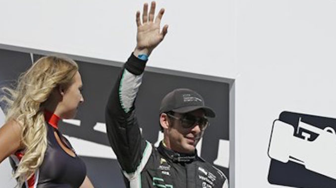 Simon Pagenaud