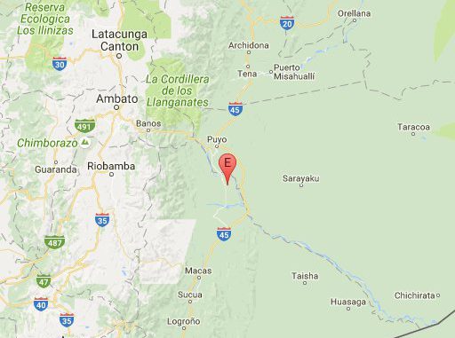 pastaza