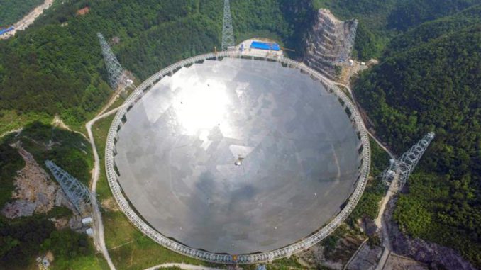radiotelescopio