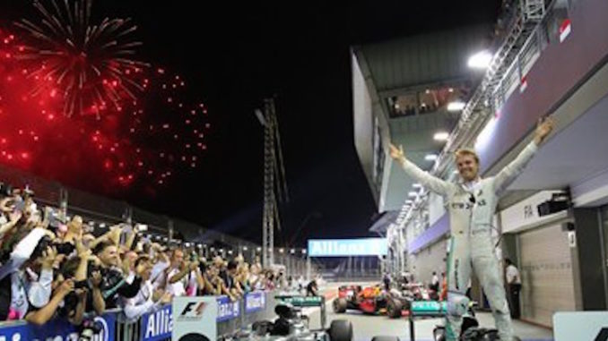 F1-SINGAPUR