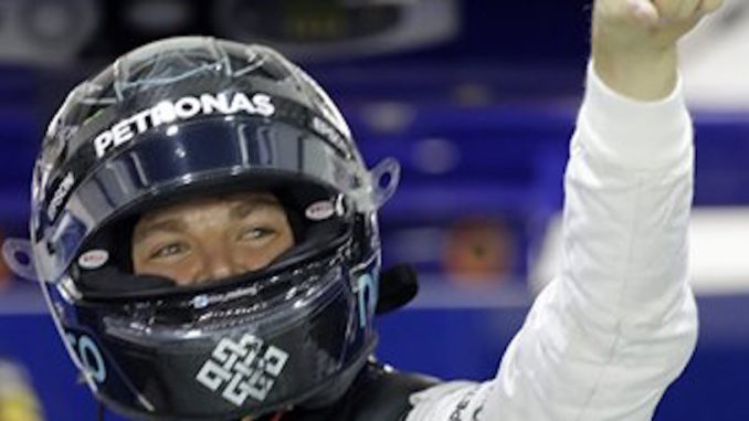 F1-SINGAPUR