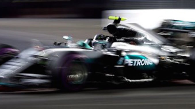 F1-SINGAPUR