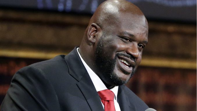 Shaquille O'Neal