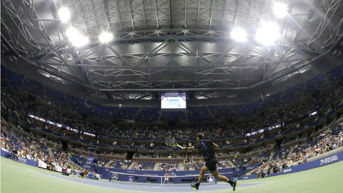 US OPEN
