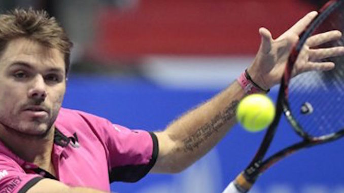 Stan Wawrinka