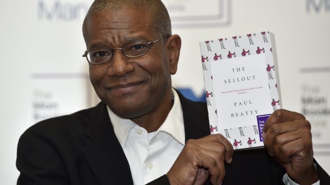 Paul Beatty gana el premio Man Booker