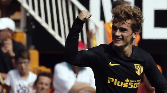VALENCIA / ATLÉTICO MADRID