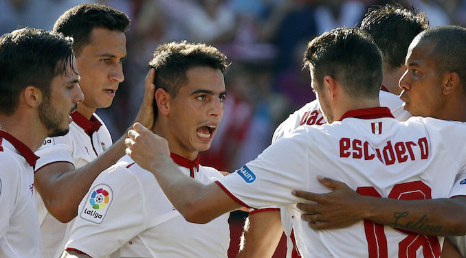 SEVILLA - ALAVÉS