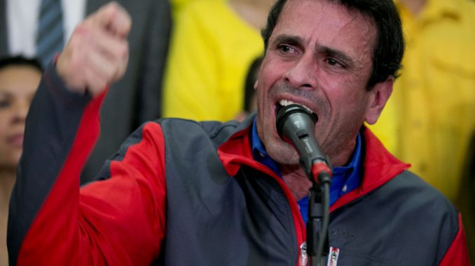 VENEZUELA-REFERENDO