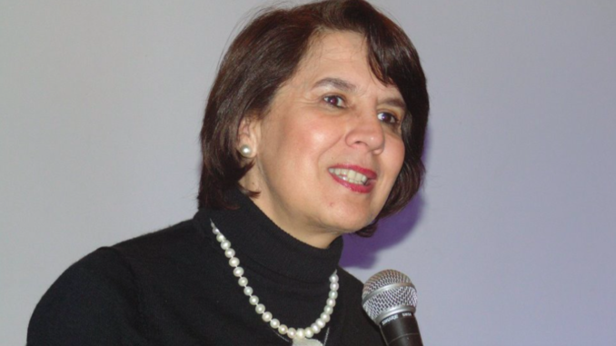 Rosalía Arteaga