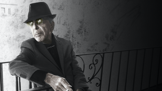LOS ÁNGELES, 14/10/2016.- Fotografía facilitada por Sony, de Leonard Cohen en la portada de su nuevo disco, "You Want It Darker", presentado ayer en un encuentro con los medios en Los Ángeles. El artista canadiense, de 82 años, rectificó unas declaraciones anteriores en las que afirmó que "estaba preparado para morir", y dijo que tiene "la intención de vivir para siempre". El álbum, que sigue la línea de "Old Ideas" (2012) y "Popular Problems" (2014), invita a meditar, echar la vista atrás y realizar un balance espiritual, sin dejar atrás su exquisito romanticismo en canciones como "If I Didn't Have Your Love". EFE/