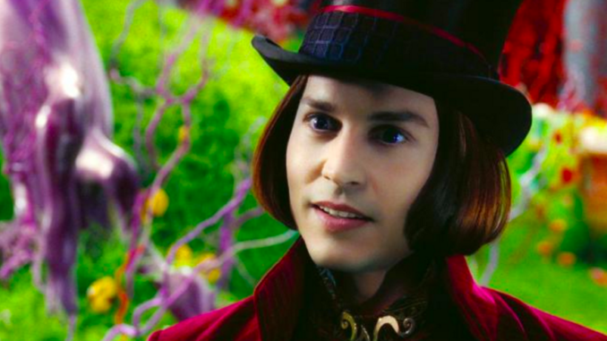 Willy Wonka