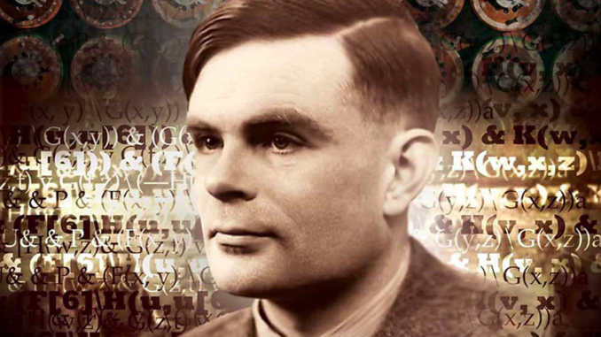 Alan Turing