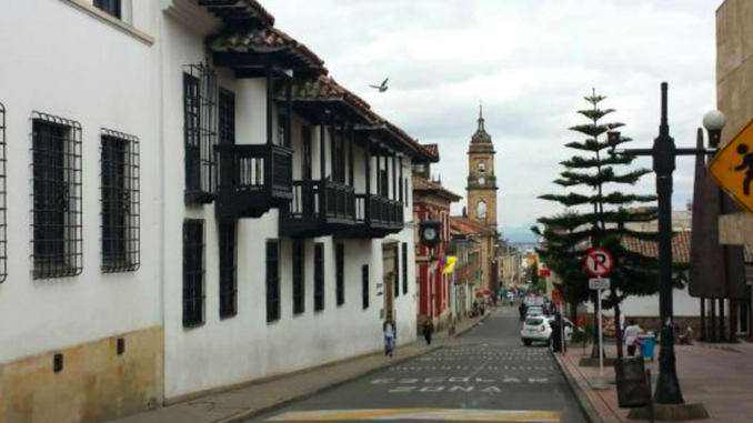Bogotá turismo