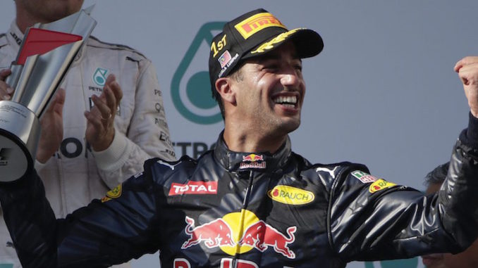 Malaysia Formula One Grand Pix