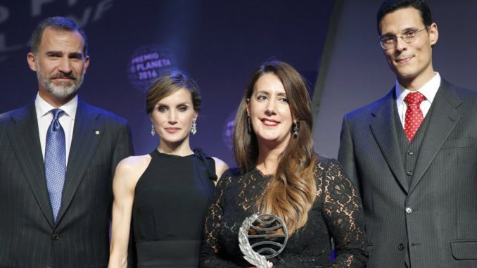 Dolores Redondo, la defensora de la presencia de la mujer en la novela negra