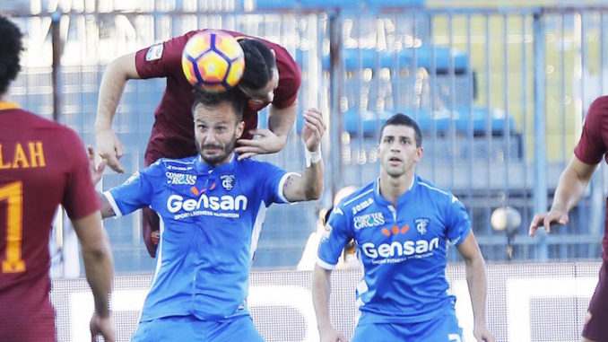 Empoli vs Roma