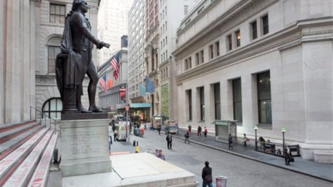 estatua-washington-wall-street