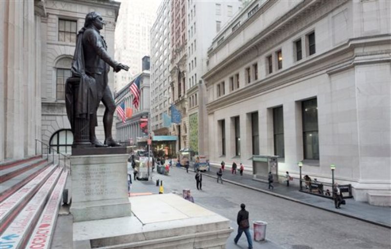 Wall Street abre en verde después de que la Fed anunciara que no habrá variación en los tipos de interés