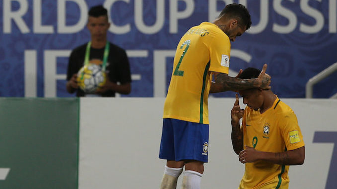 BRASIL - BOLIVIA
