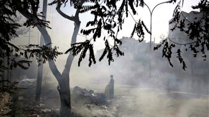 india-contaminacion