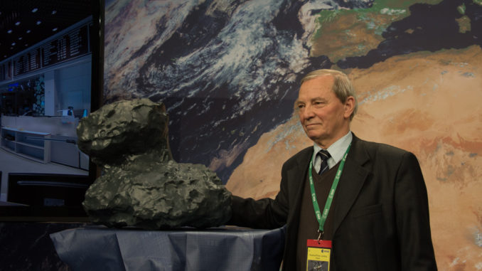 klim-churyumov