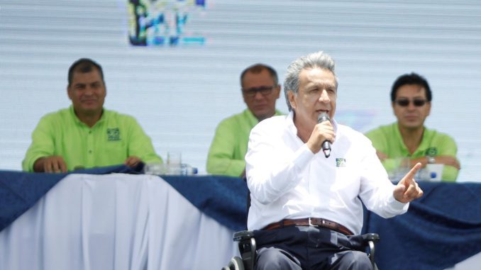QUINTA CONVENCIÓN DE ALIANZA PAÍS