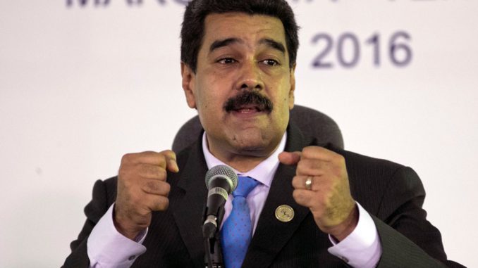 VENEZUELA-REFERENDO