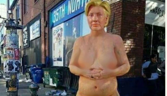 naked-portraits-statue-of-hillary-clinton
