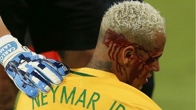 MUNDIAL BRASIL-BOLIVIA