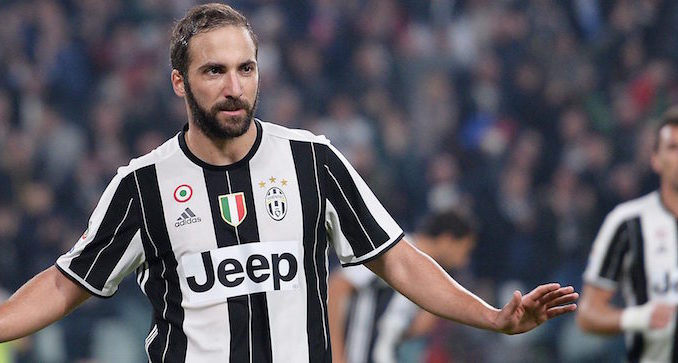 Juventus vs Napoli