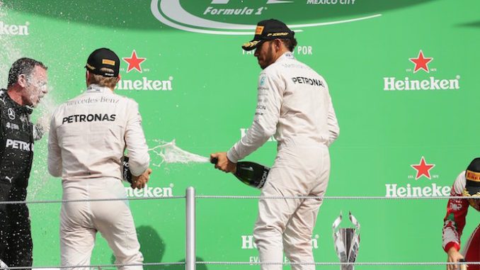 GRAN PREMIO FÓRMULA UNO
