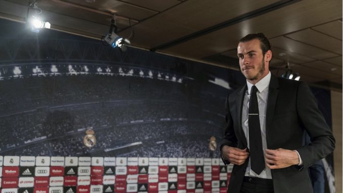 GARETH BALE RENUEVA HASTA 2022