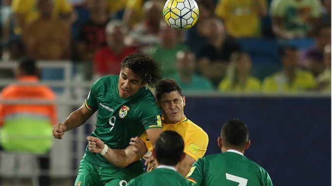 BRASIL VS BOLIVIA