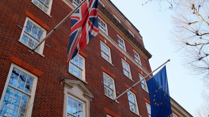 brexitbanderas